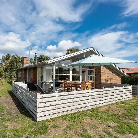 Feriehus Hilmer - From The Sea By Interhome Juelsminde (Hedensted)