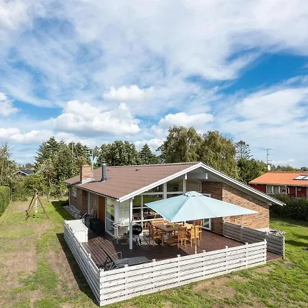 Hilmer - From The Sea By Interhome * Juelsminde (Hedensted)